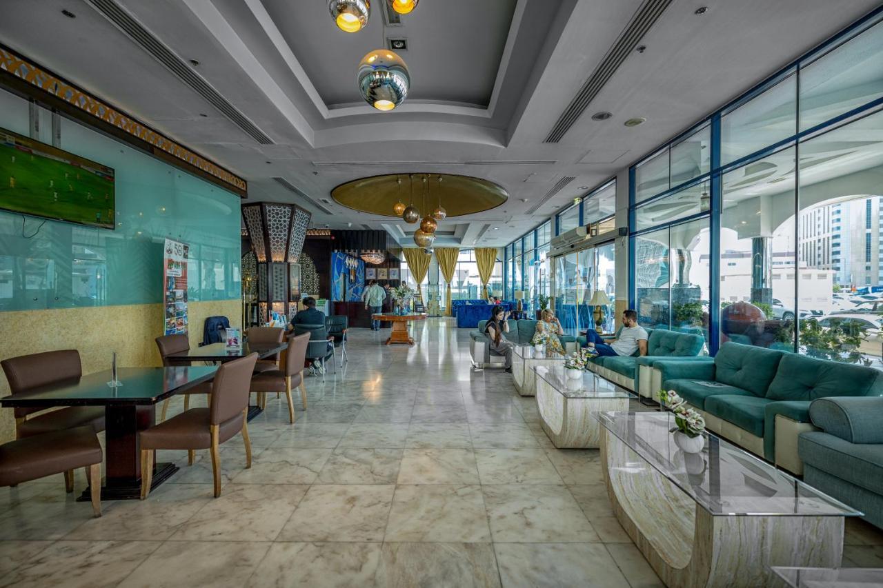 The Park Hotel Formerly Dubai Ngoại thất bức ảnh