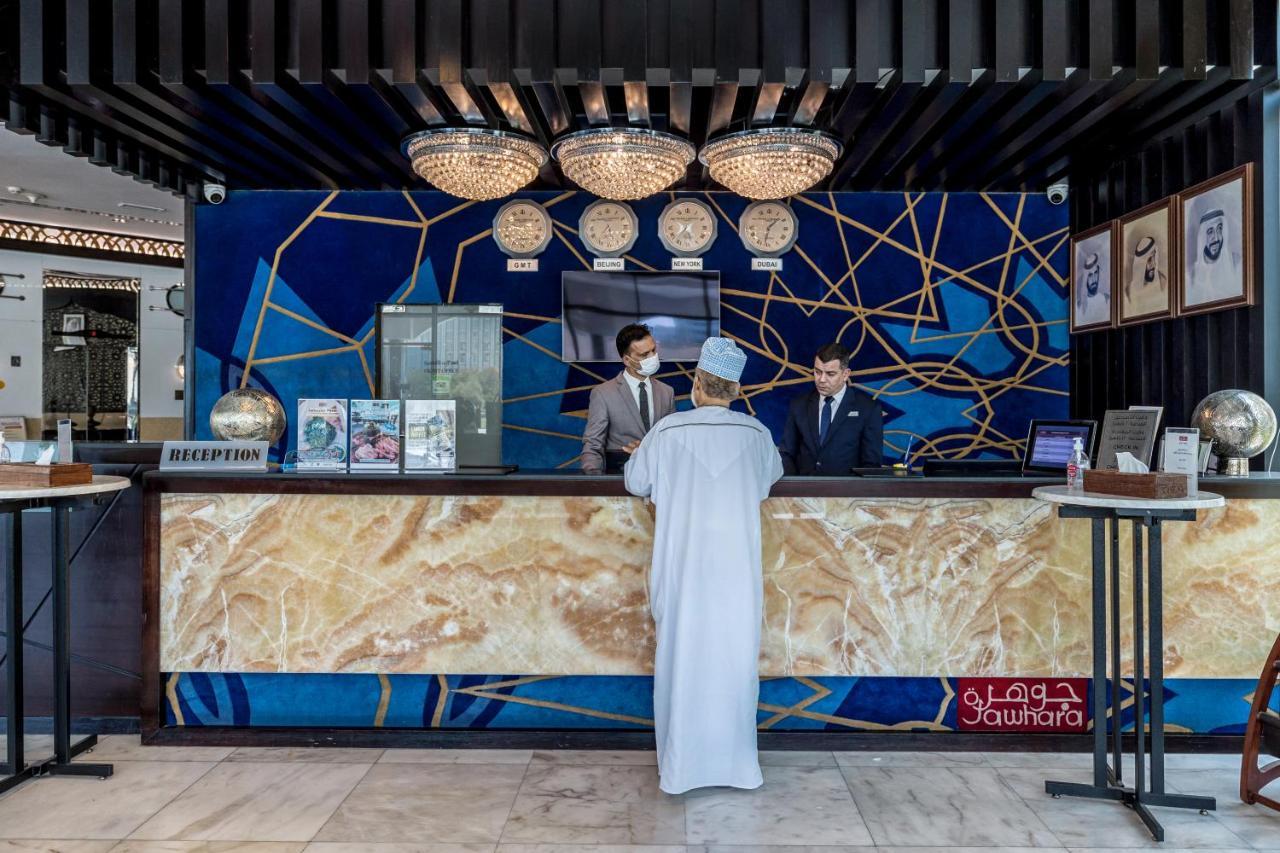 The Park Hotel Formerly Dubai Ngoại thất bức ảnh