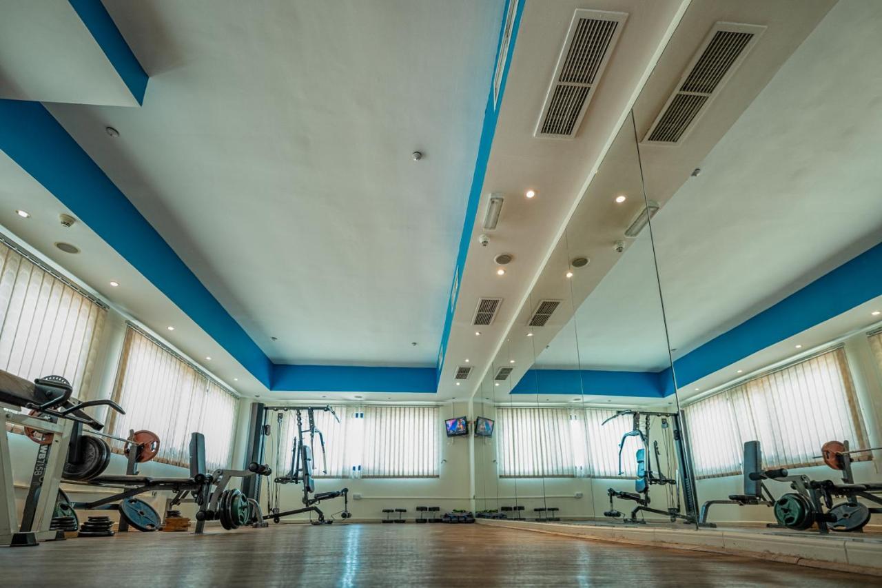 The Park Hotel Formerly Dubai Ngoại thất bức ảnh