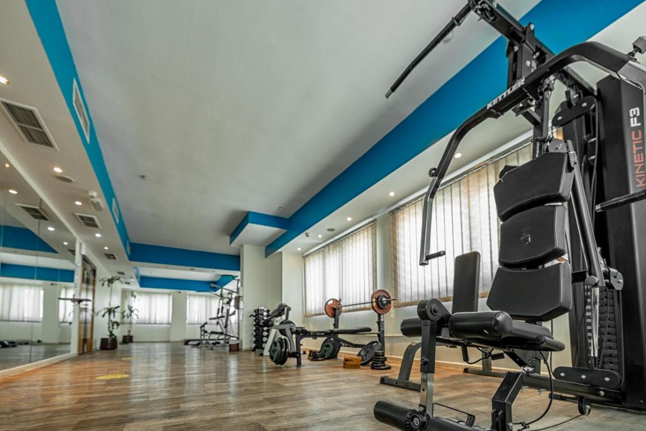 The Park Hotel Formerly Dubai Ngoại thất bức ảnh