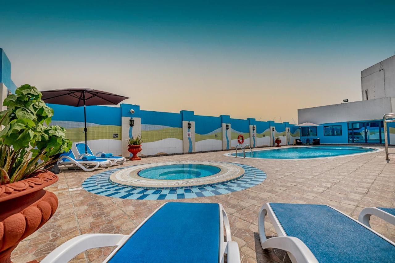 The Park Hotel Formerly Dubai Ngoại thất bức ảnh