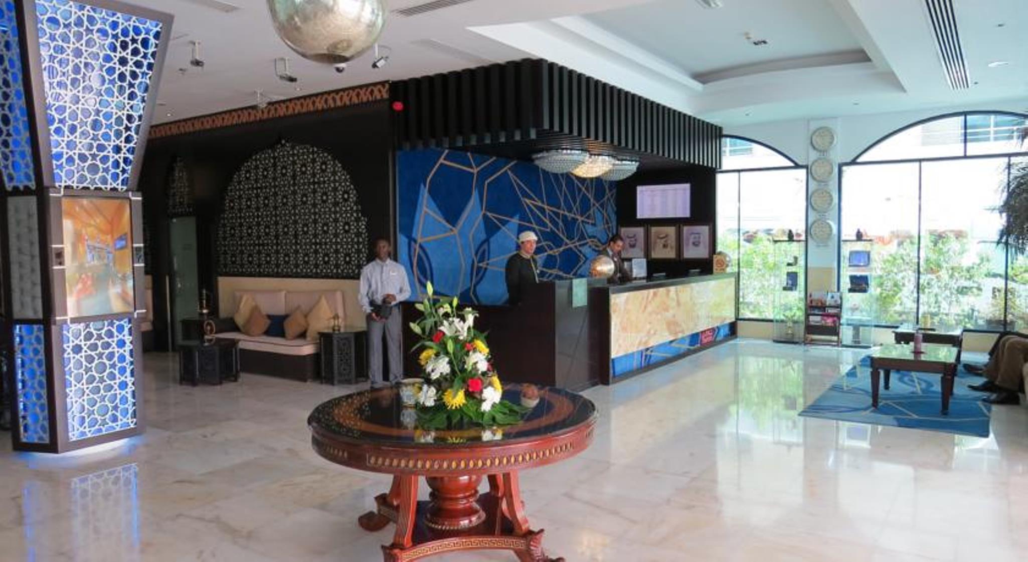 The Park Hotel Formerly Dubai Ngoại thất bức ảnh
