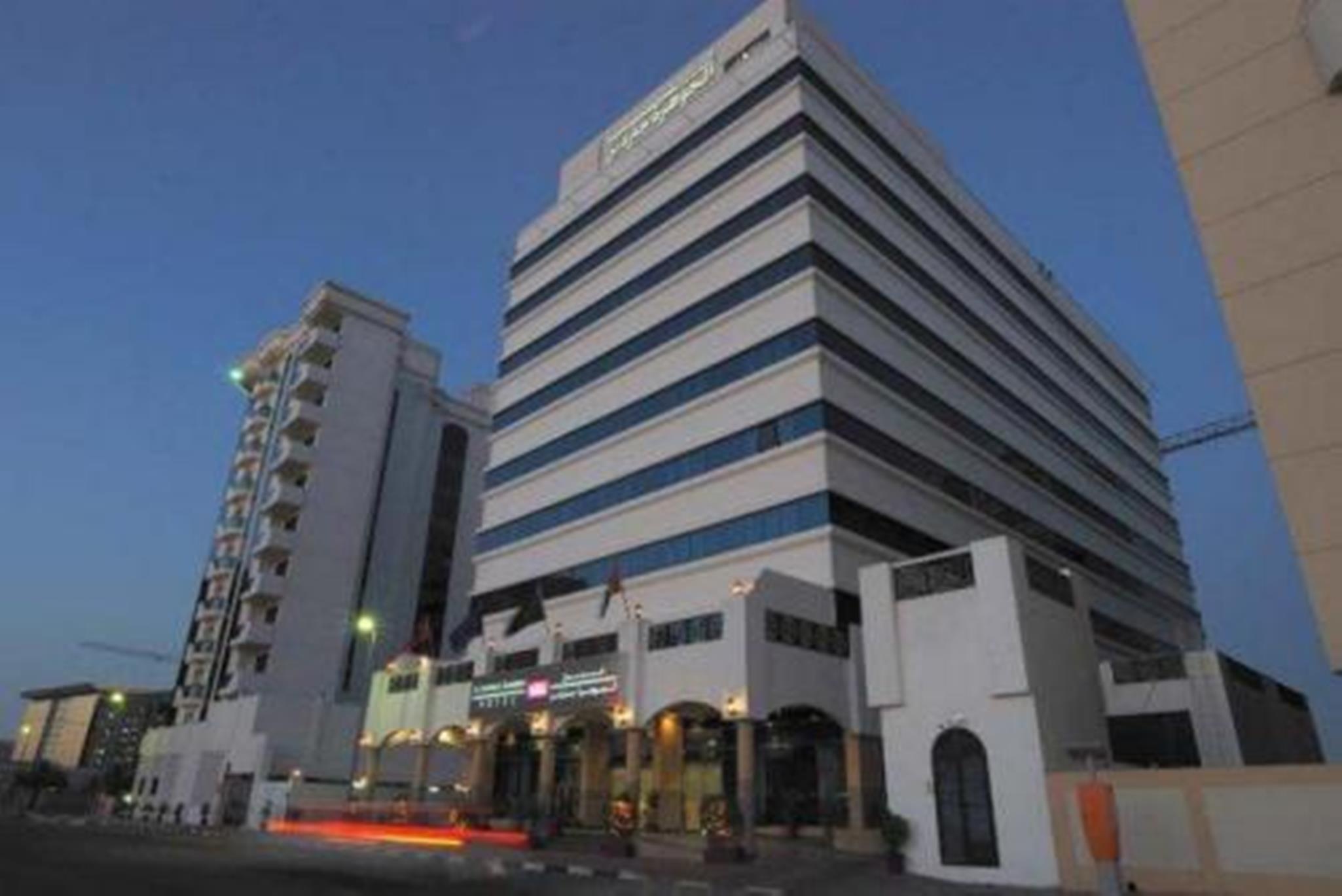 The Park Hotel Formerly Dubai Ngoại thất bức ảnh