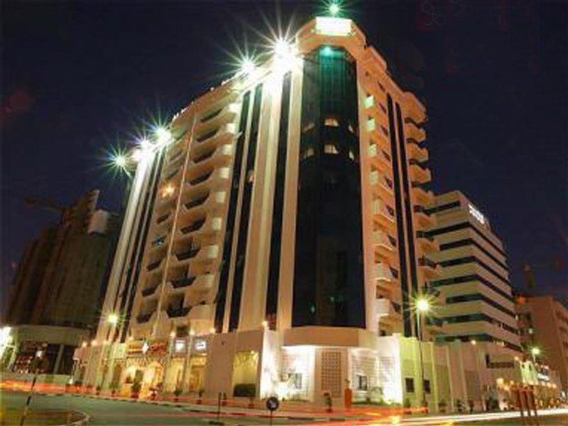 The Park Hotel Formerly Dubai Ngoại thất bức ảnh