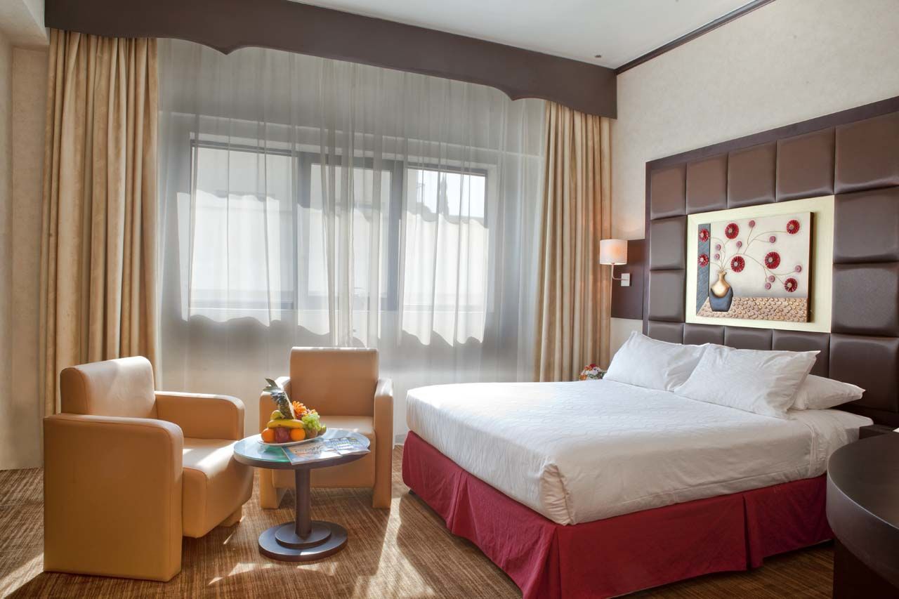 The Park Hotel Formerly Dubai Ngoại thất bức ảnh
