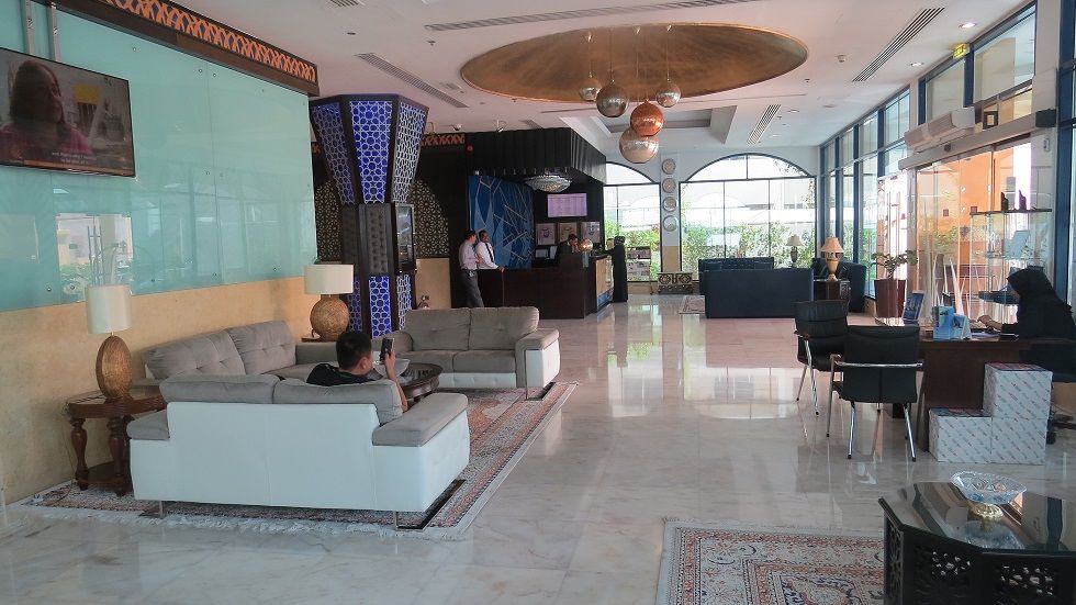 The Park Hotel Formerly Dubai Ngoại thất bức ảnh