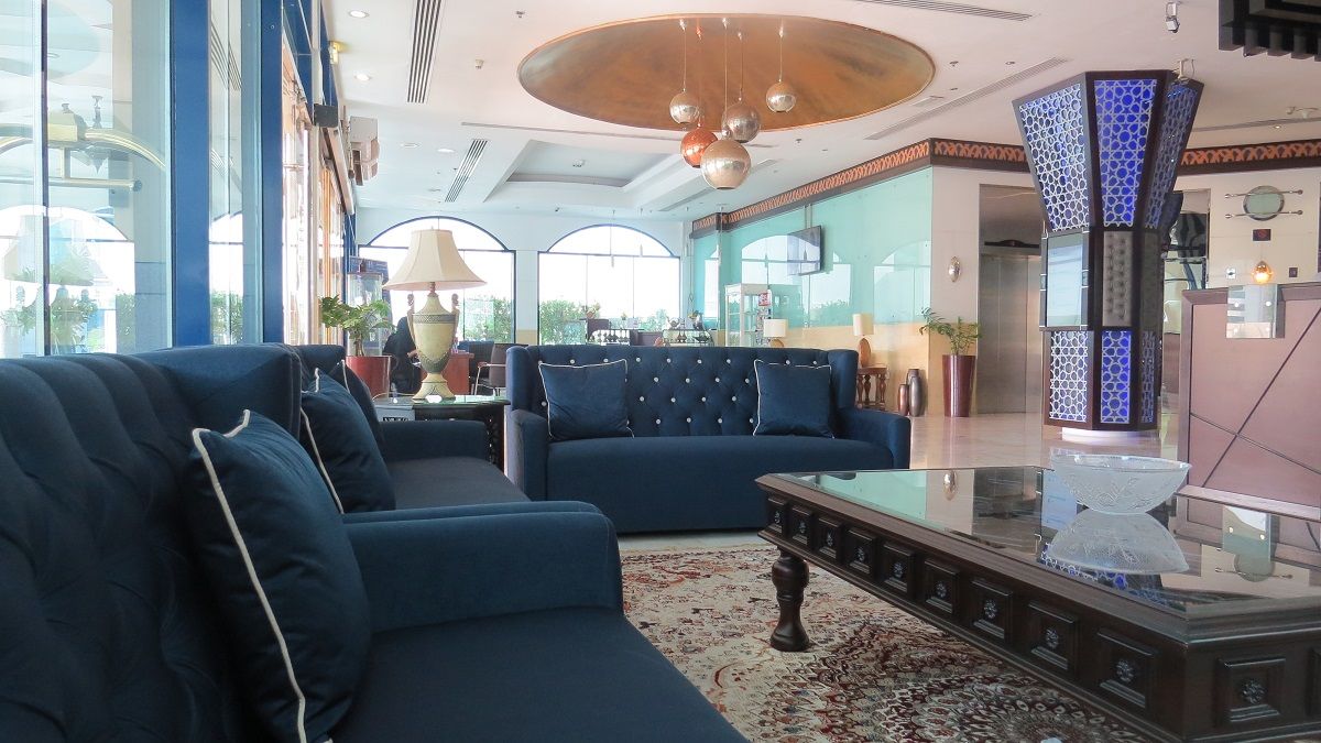 The Park Hotel Formerly Dubai Ngoại thất bức ảnh