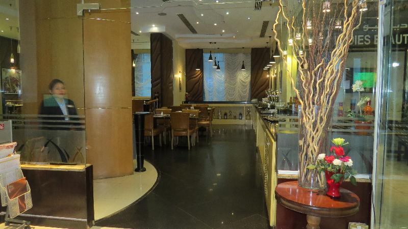 The Park Hotel Formerly Dubai Ngoại thất bức ảnh