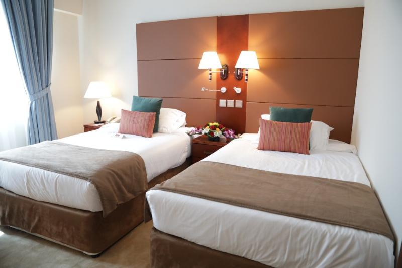 The Park Hotel Formerly Dubai Ngoại thất bức ảnh