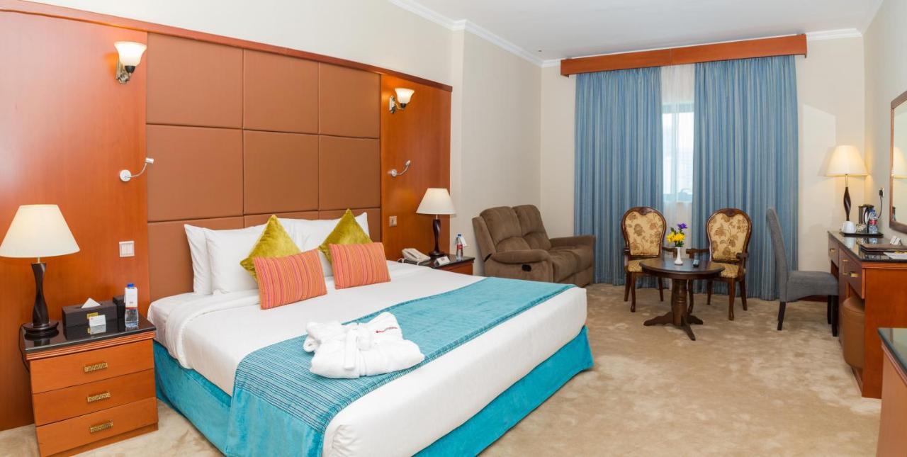 The Park Hotel Formerly Dubai Ngoại thất bức ảnh