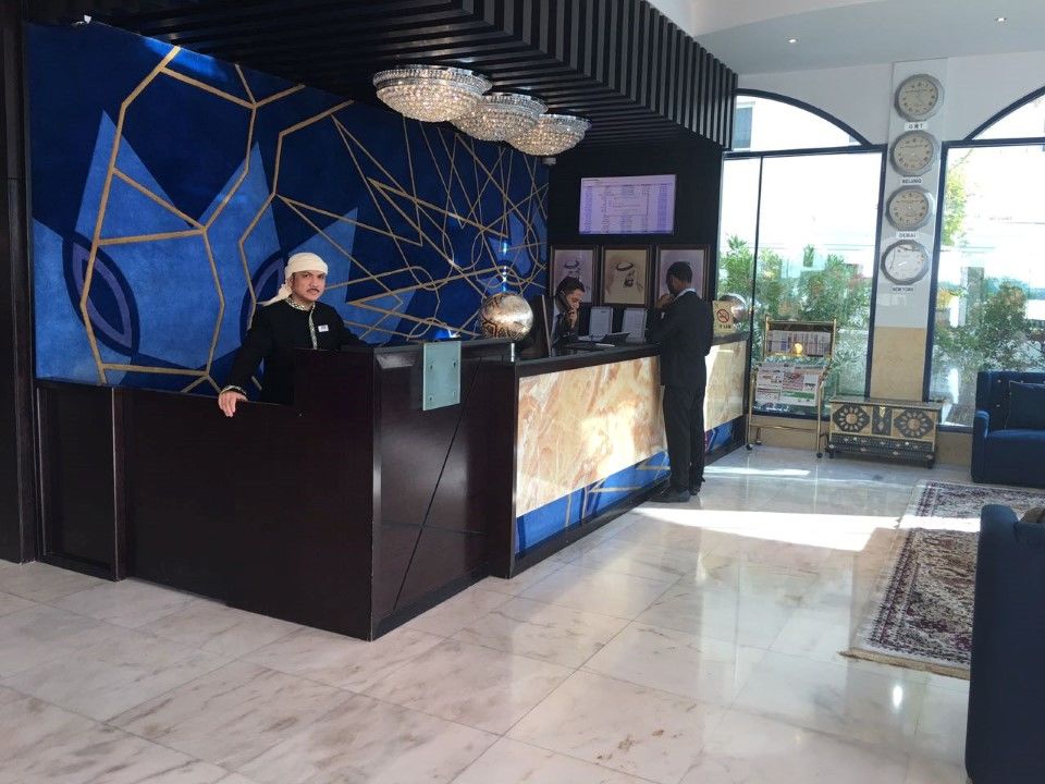 The Park Hotel Formerly Dubai Ngoại thất bức ảnh