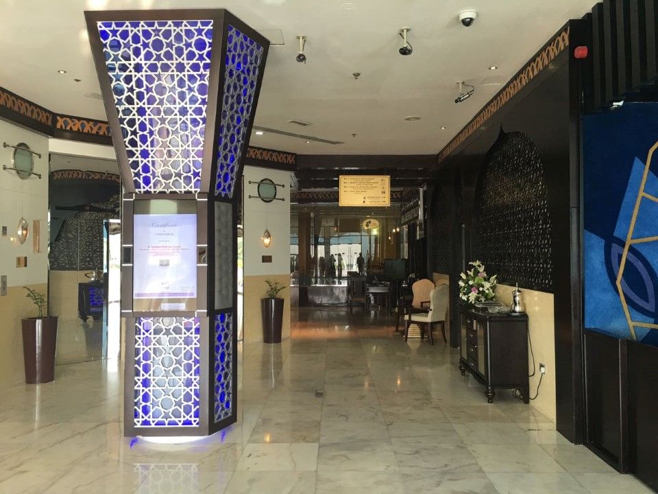 The Park Hotel Formerly Dubai Ngoại thất bức ảnh