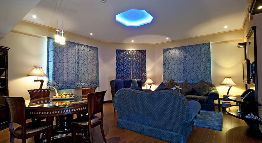 The Park Hotel Formerly Dubai Phòng bức ảnh